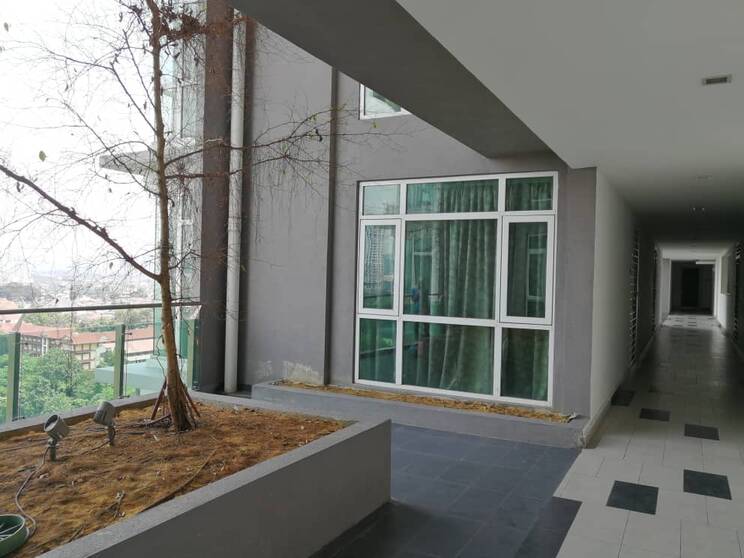 Rent Central Residence, Sungai Besi with Zero Deposit 2 room Highrise