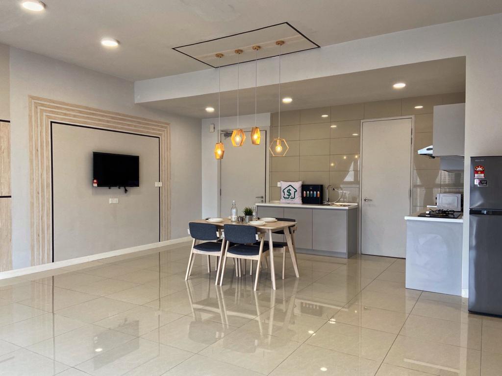 Rent Secoya Residences, Kuala Lumpur with Zero Deposit 3 room