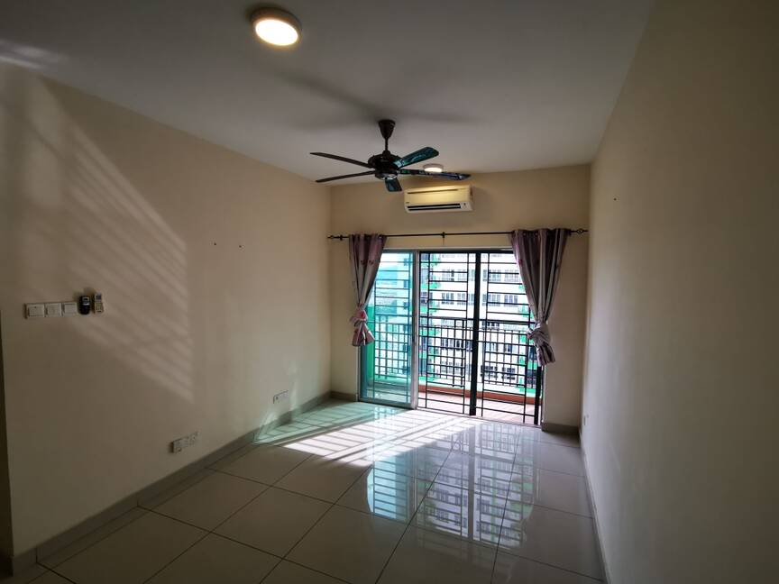 Rent Parklane OUG, old klang road with Zero Deposit 3 room Highrise
