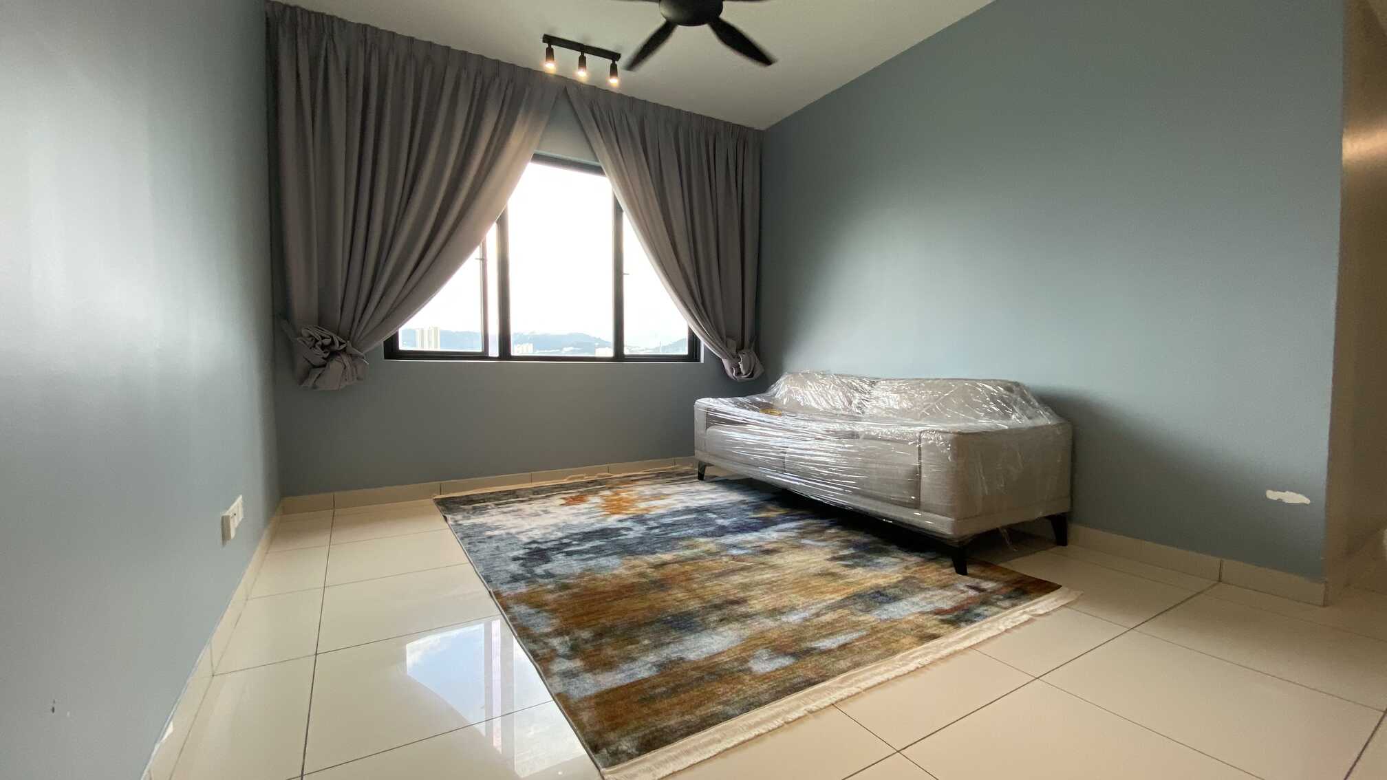 Rent Parc 3 Cheras With Zero Deposit 4 Room Highrise For Rent In