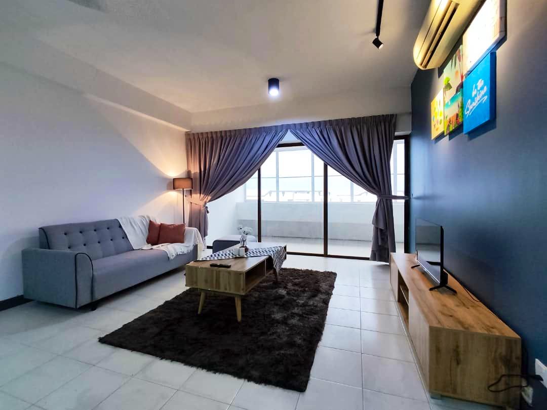 Rent GCB Court, Ampang Hilir with Zero Deposit - 3 room Highrise for ...