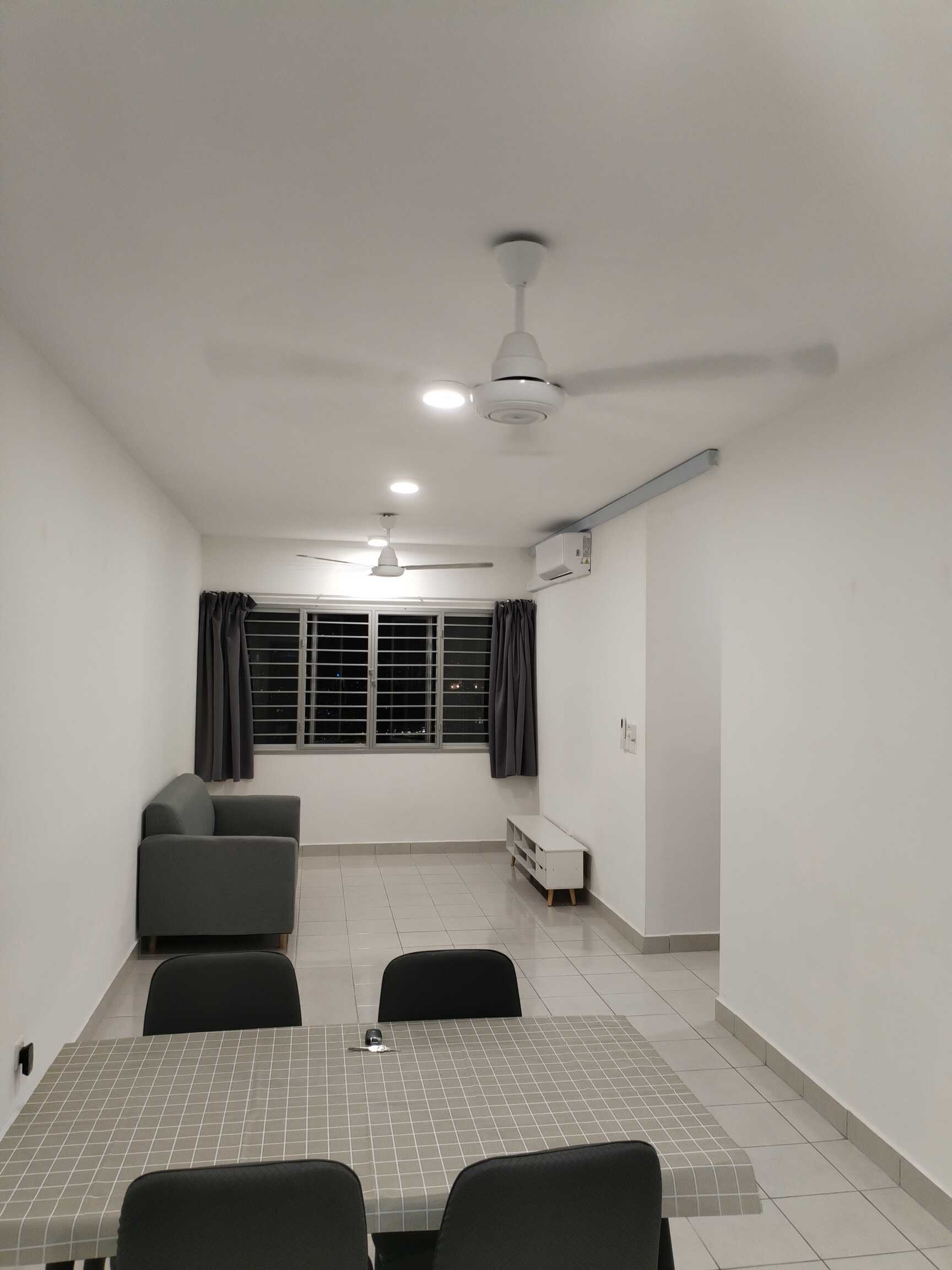 Rent Residensi Suria Pantai, Kuala Lumpur with Zero Deposit 3 room