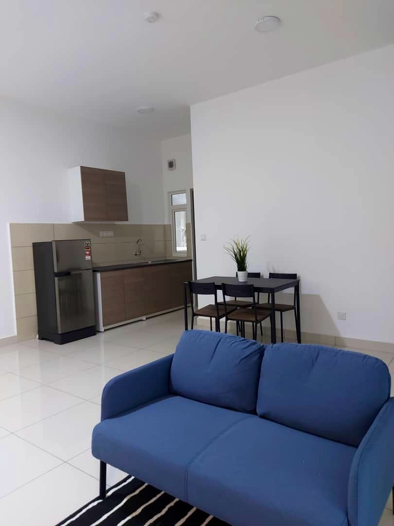 Rent TR Residence, Kuala Lumpur with Zero Deposit 3 room Highrise for