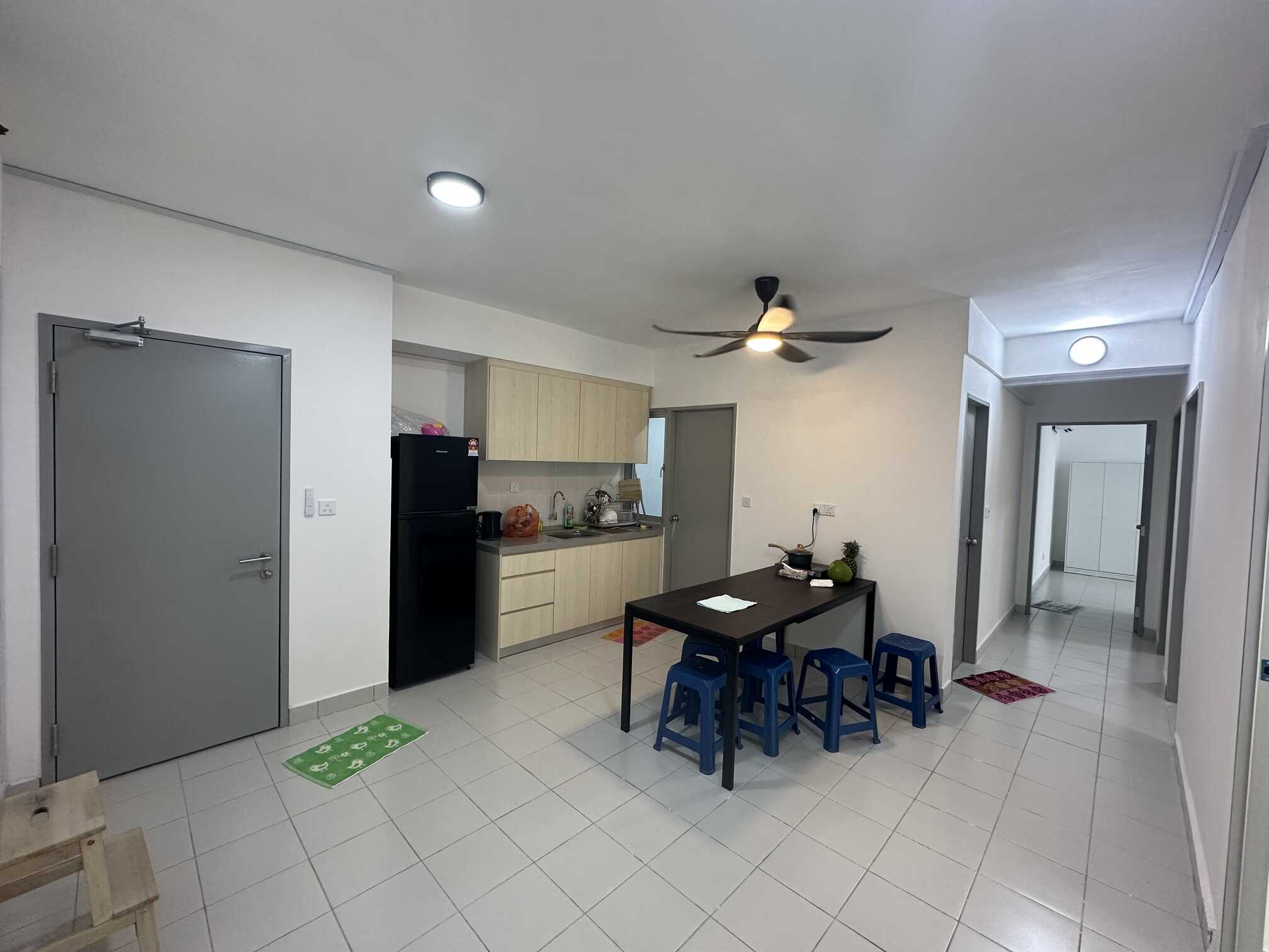 Rent Lily Apartment Kuchai Lama with Zero Deposit - Room for rent in
