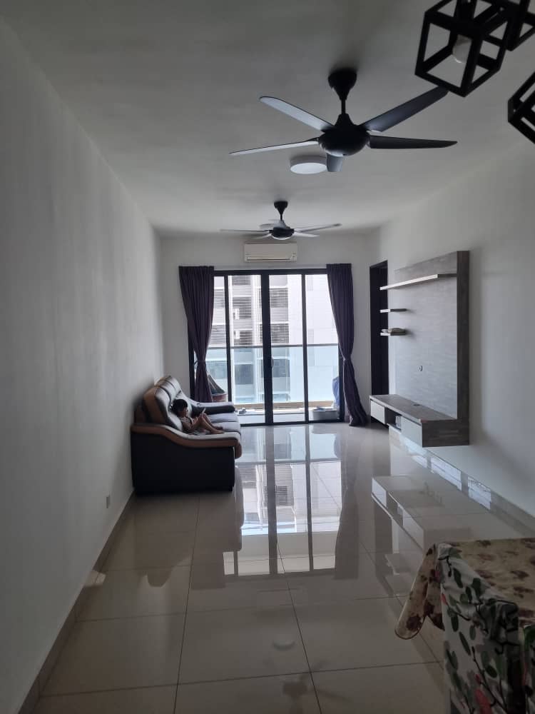 Rent Symphony Tower, Selangor with Zero Deposit 3 room Highrise for