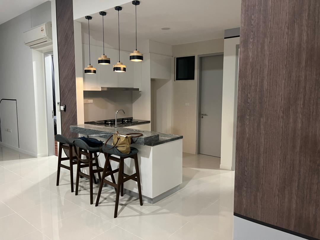 Rent Sapphire Residence with Zero Deposit 2 room Highrise for rent in Petaling Jaya, Selangor