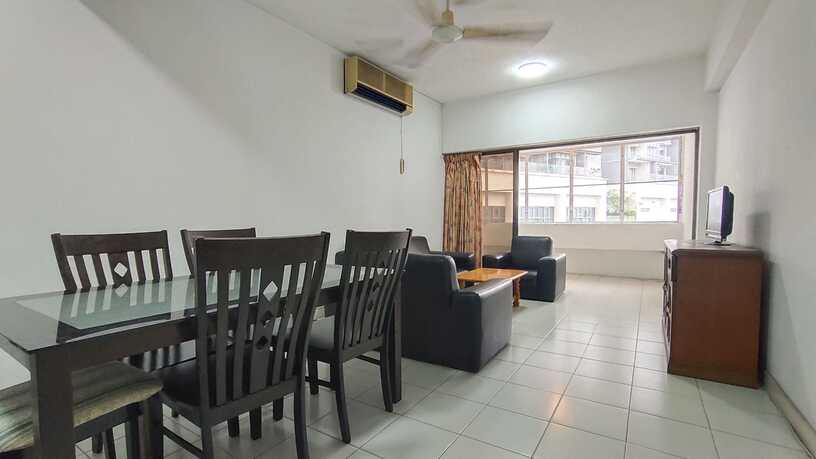 Rent GCB Court, Ampang Hilir with Zero Deposit - 2 room Highrise for ...