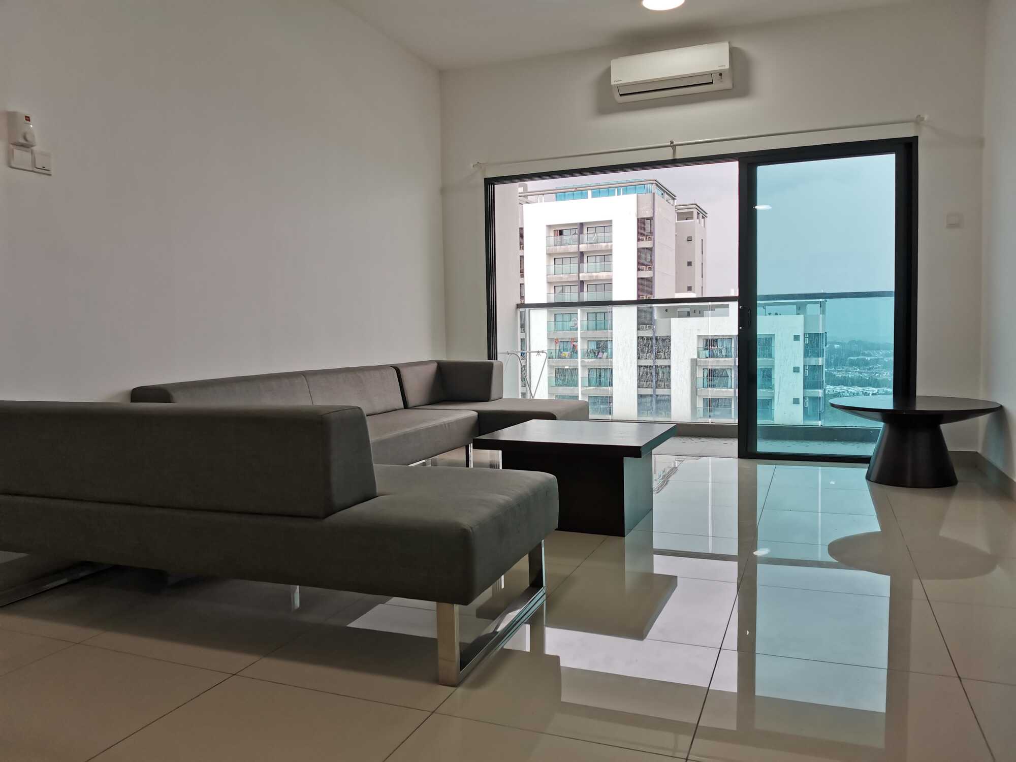 Rent Landmark Residence 1 with Zero Deposit 3 room Highrise for rent