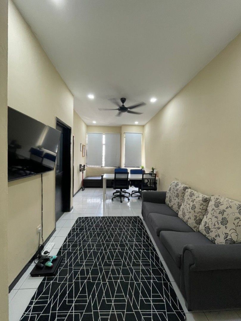Rent Centerpoint Apartment, Batu Caves with Zero Deposit 3 room
