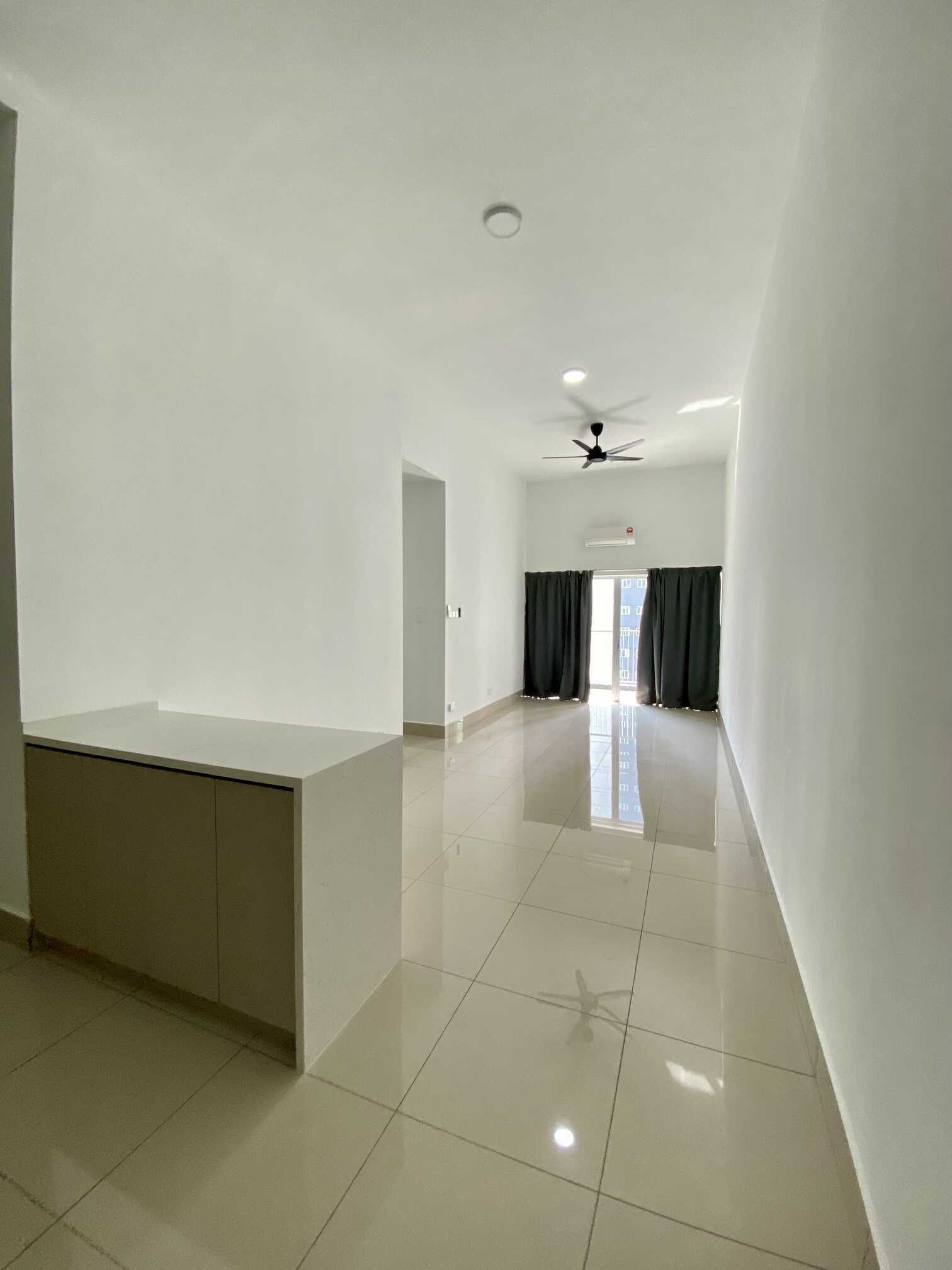 Rent Razak City Residences, Sungai Besi with Zero Deposit - 3 room