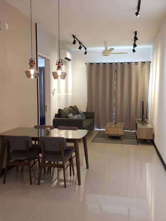Rent Southbank Residence, Old Klang Road with Zero Deposit 2 room Highrise for rent in