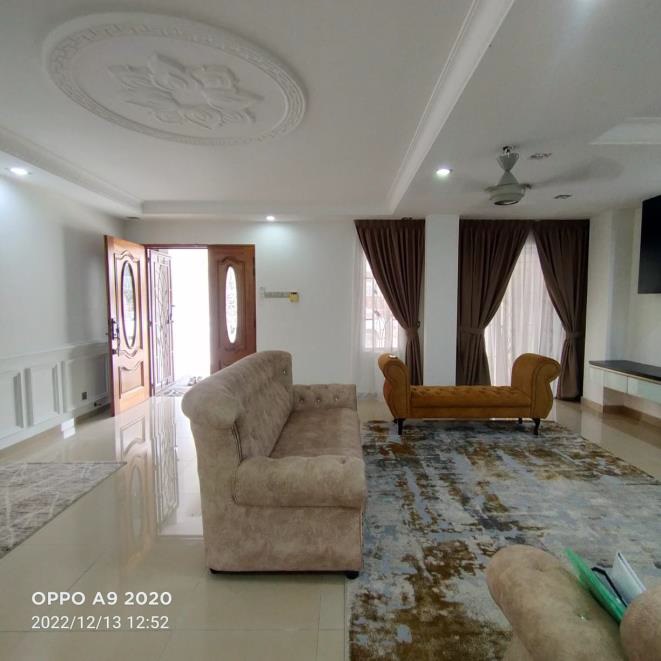 Rent Mutiara Tropicana, Selangor with Zero Deposit 4 room Landed for
