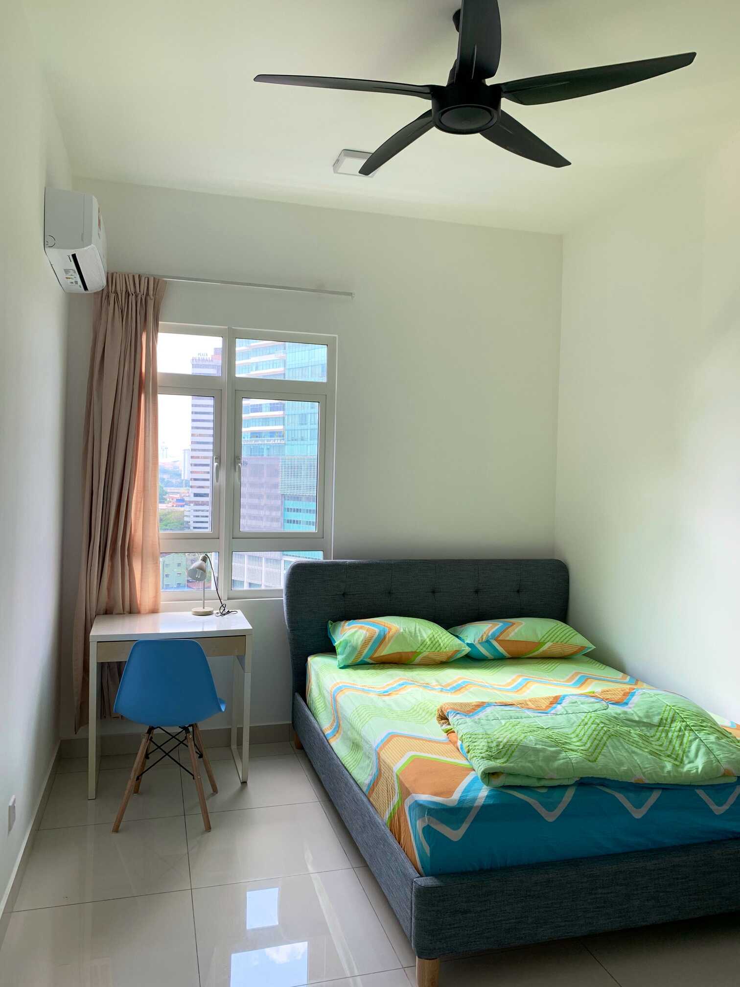 Rent TR Residence, Kuala Lumpur with Zero Deposit 3 room Highrise for
