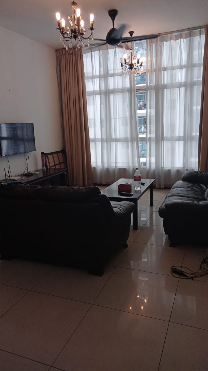 Rent Scott Sentral, Jalan Scott with Zero Deposit 1 room Highrise for