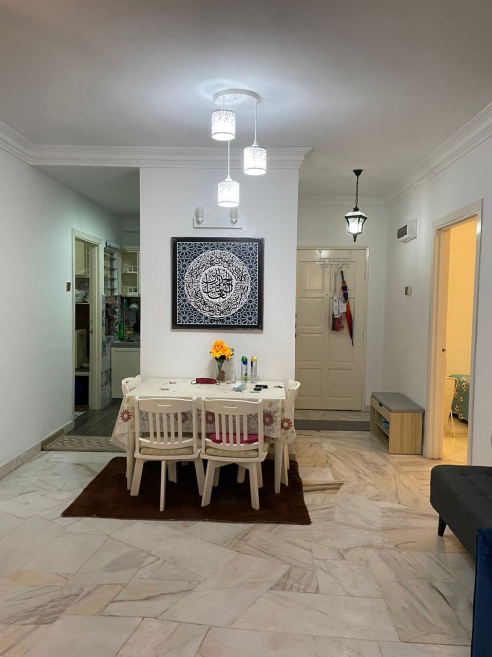 Rent Gurney Heights, Keramat with Zero Deposit 3 room Highrise for