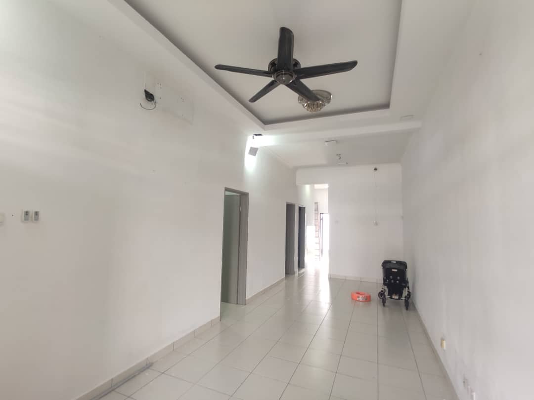 House For Sale Ruby 1 Bandar Putera 2, Jalan Kebun Condo For Sale
