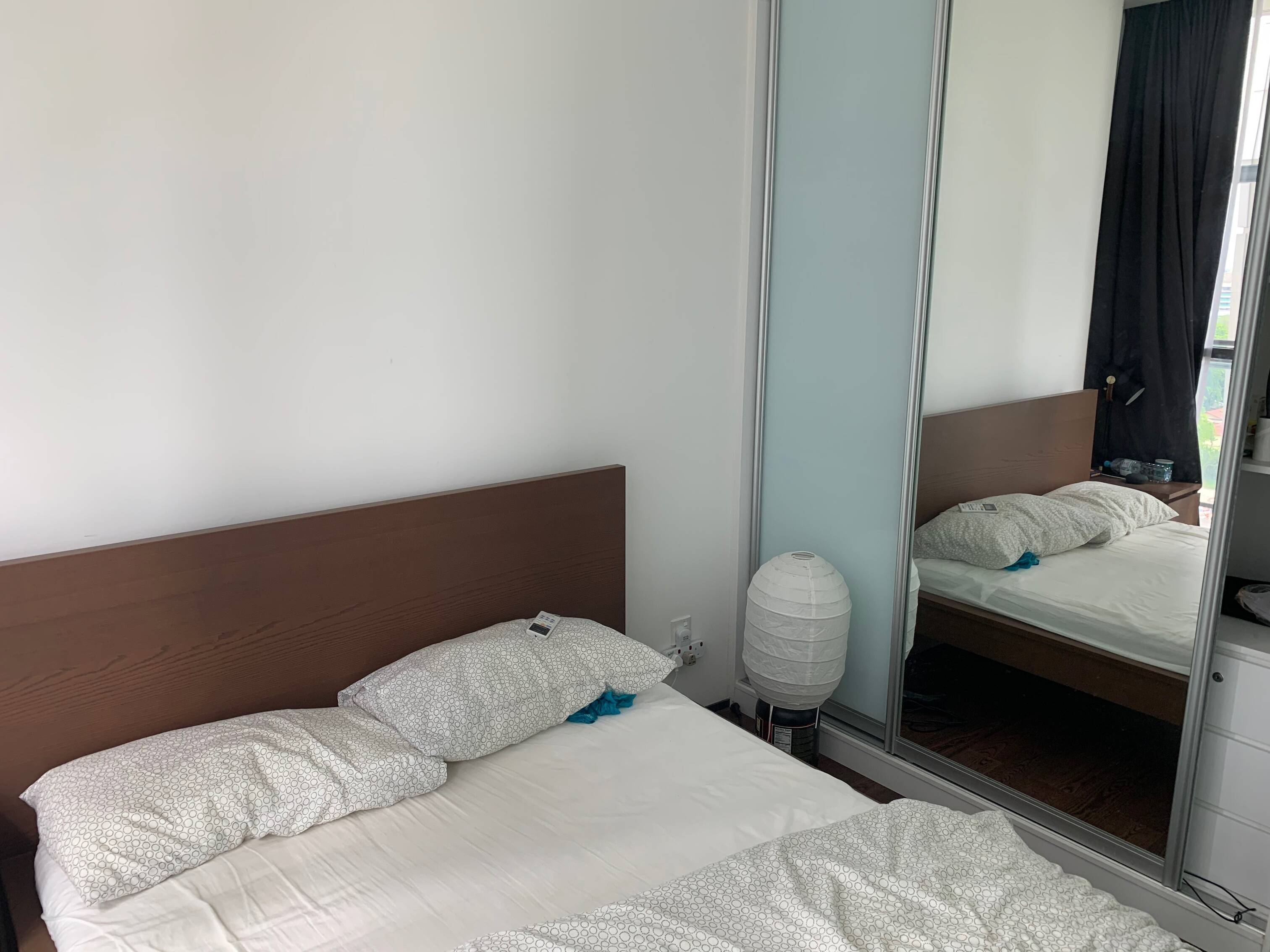 Rent The Fennel, Sentul with Zero Deposit Room for rent in