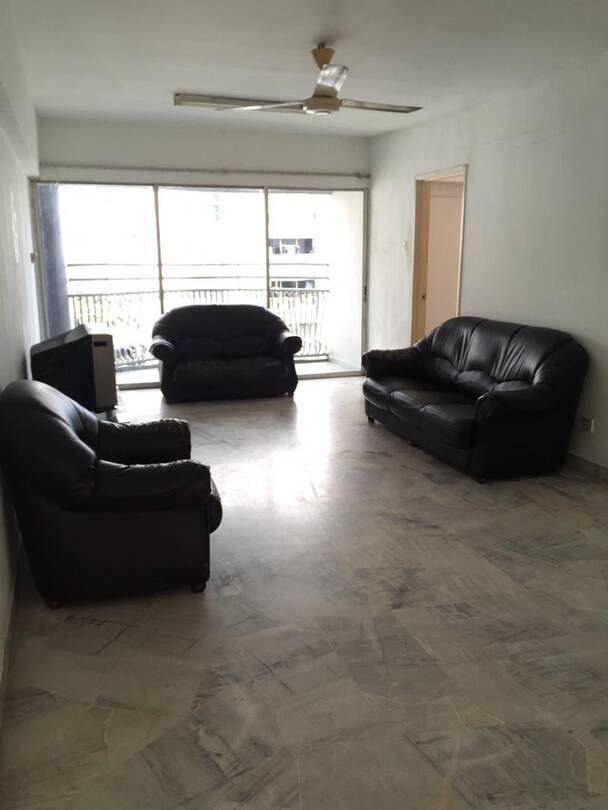 Rent Grandeur Tower Apartment Pandan Indah with Zero Deposit 3 room