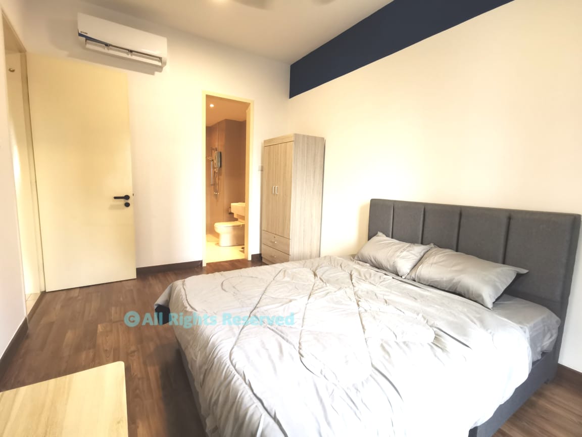 Rent Sentul Point Suite Apartments, Sentul with Zero Deposit Room for