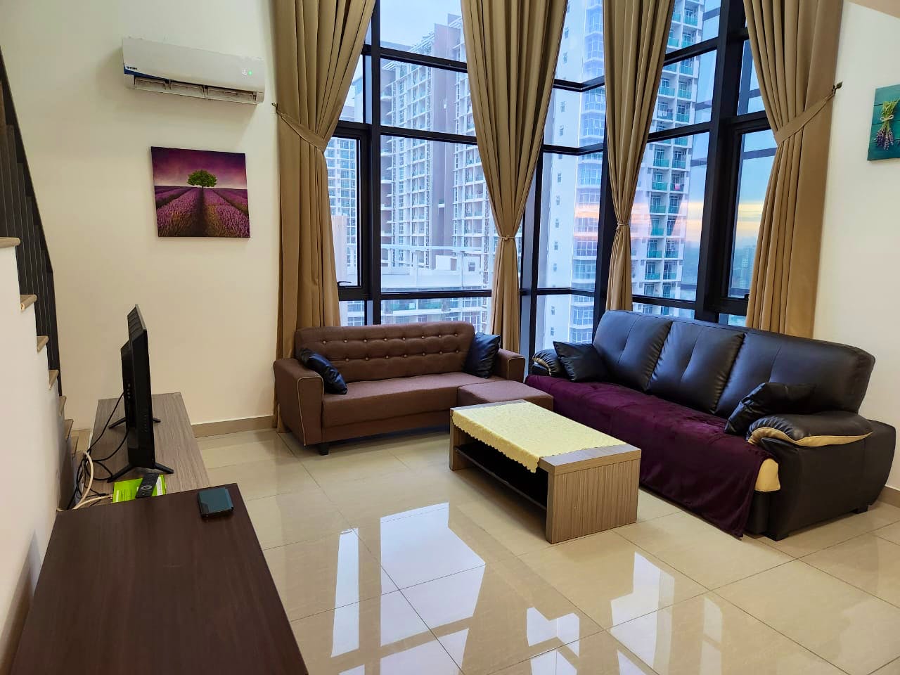 Rent Eclipse Residence, Cyberjaya with Zero Deposit 3 room Highrise