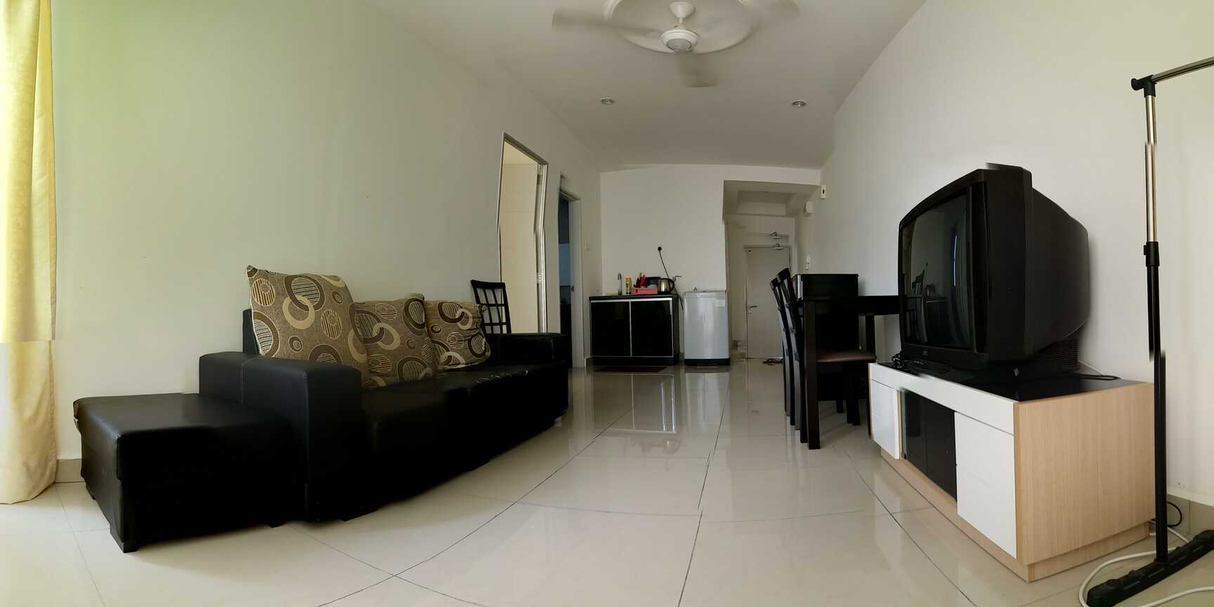 Rent Menara U, Seksyen 13, Shah Alam with Zero Deposit 2 room