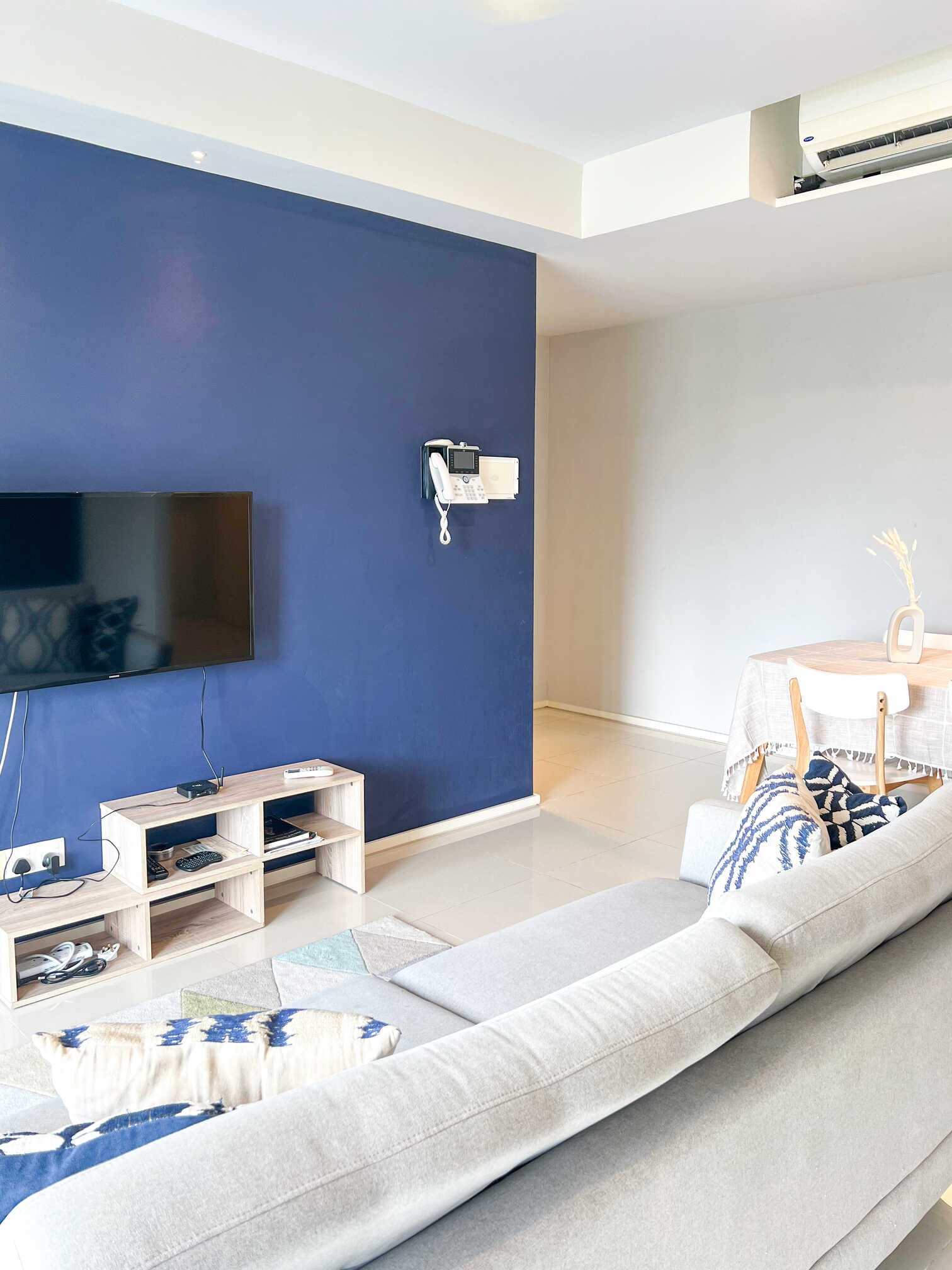 Rent Verdi Ecodominiums, Cyberjaya with Zero Deposit 2 room Highrise for rent in Cyberjaya