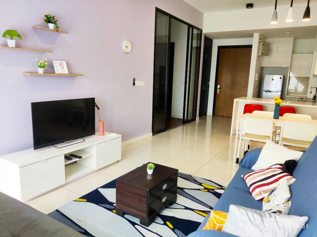 Rent The Elements, Ampang with Zero Deposit - 1 room Highrise for rent ...