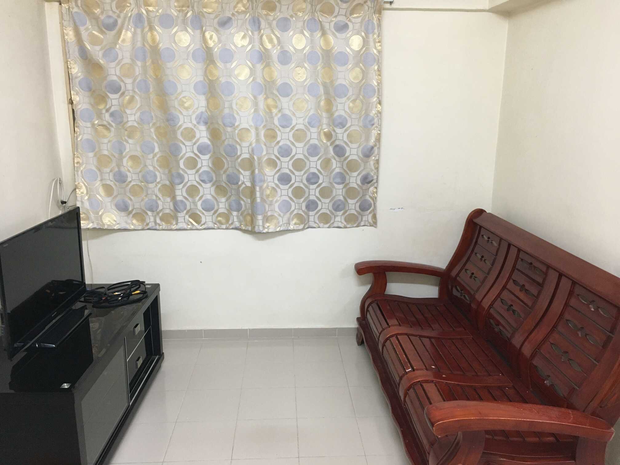 Rent Puncak Erskine, Tanjung Tokong with Zero Deposit 3 room Highrise