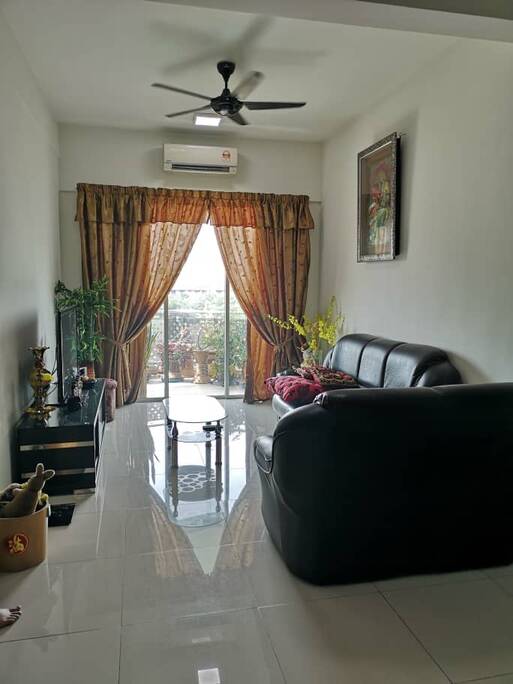 Rent Grandview 360, Tebrau with Zero Deposit 3 room Highrise for rent