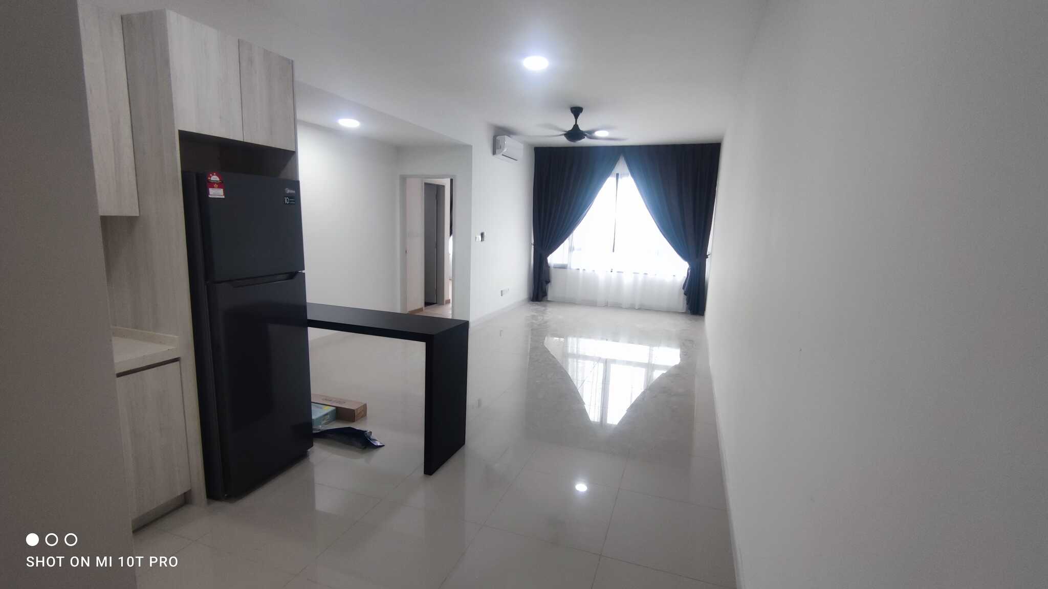 Rent Tuan Residency, Jalan Ipoh with Zero Deposit 3 room Highrise for rent in Kuala Lumpur