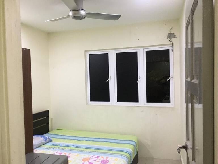 Rent Suria Magna, Metro Prima, Kepong with Zero Deposit Room for rent