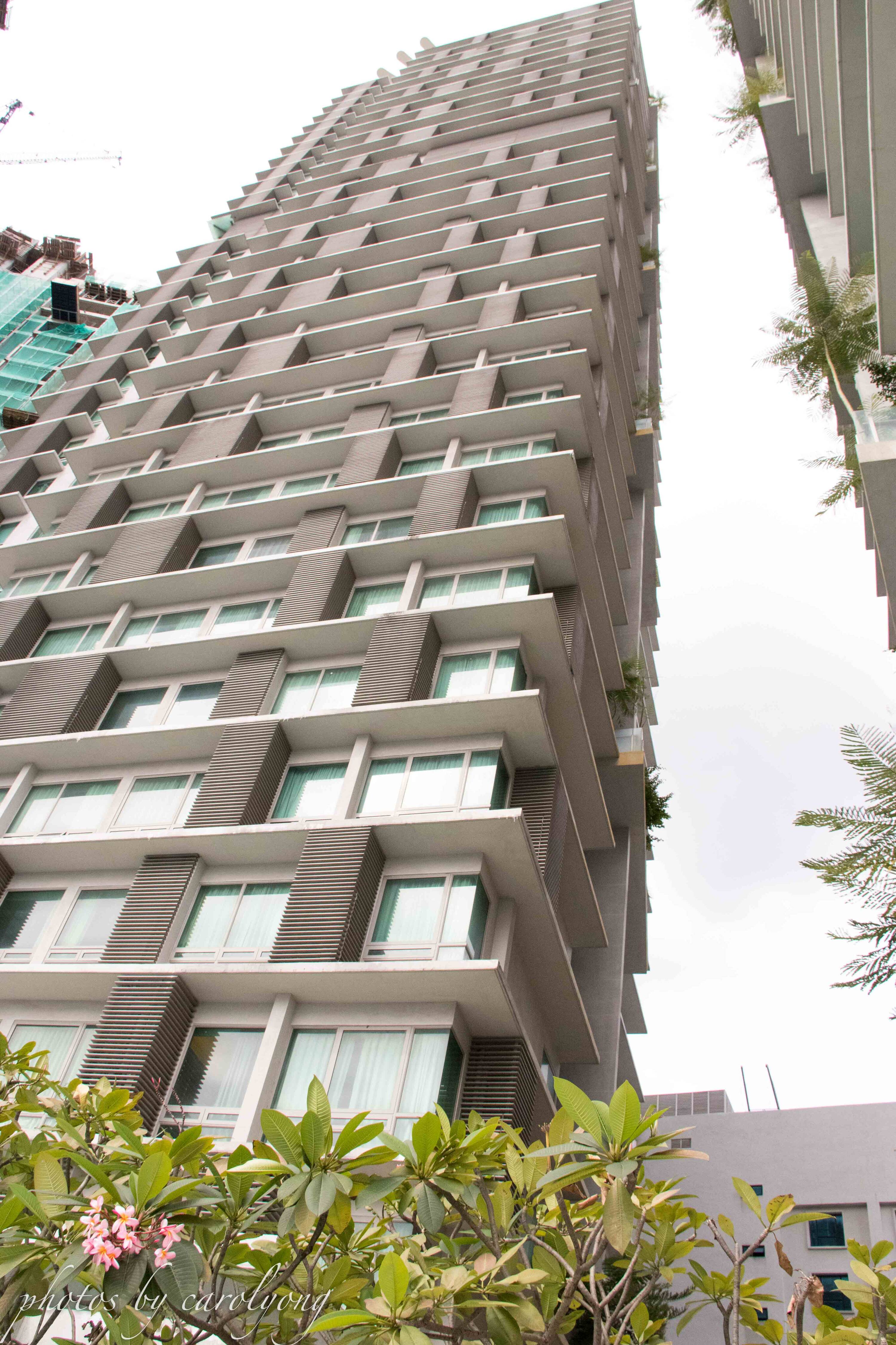 Swiss Garden Residence Bukit Bintang Near Time Square Hang Tuah LRT