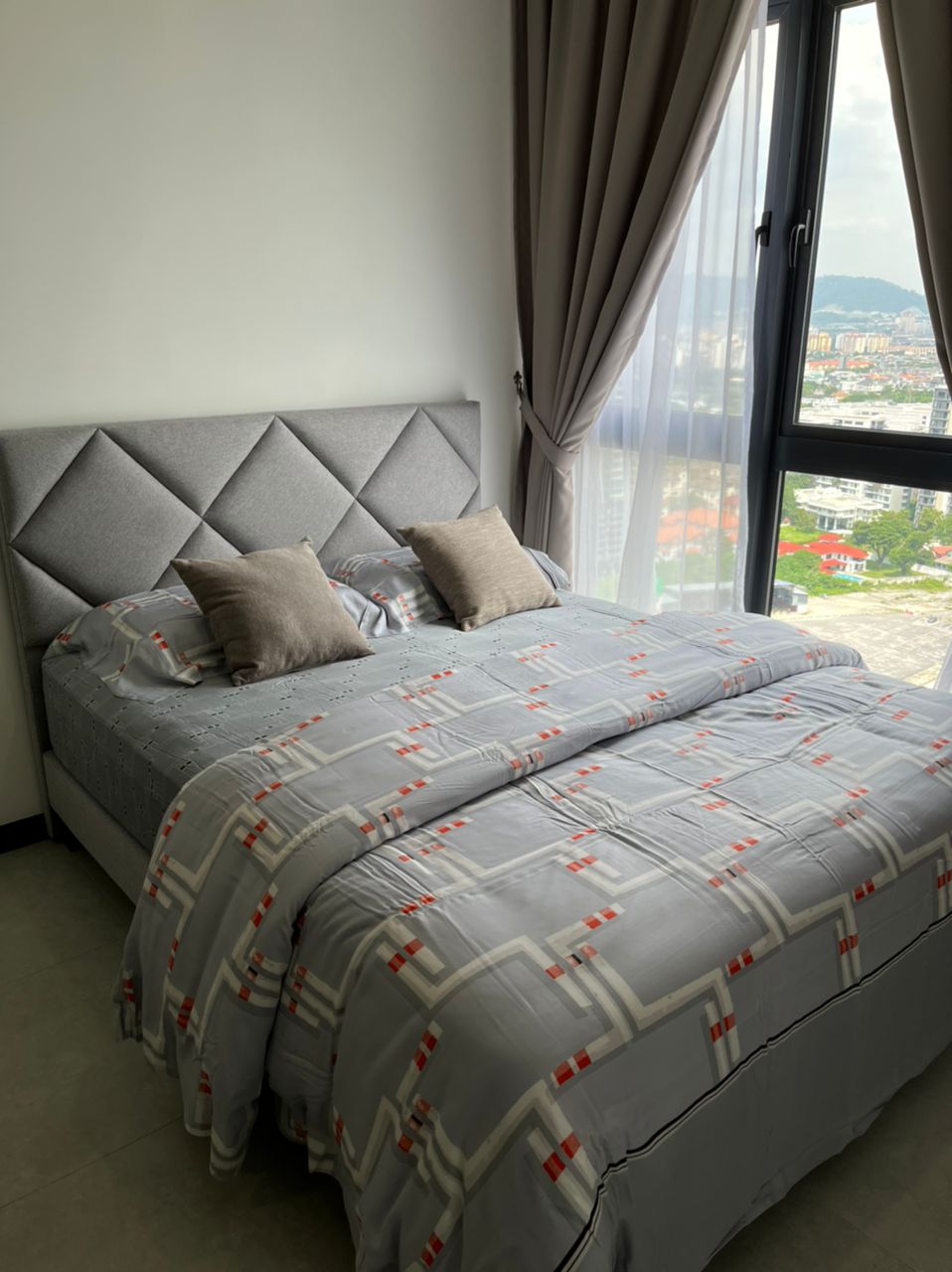 Rent 3rdNvenue, Neu Suites, Kuala Lumpur with Zero Deposit Room for