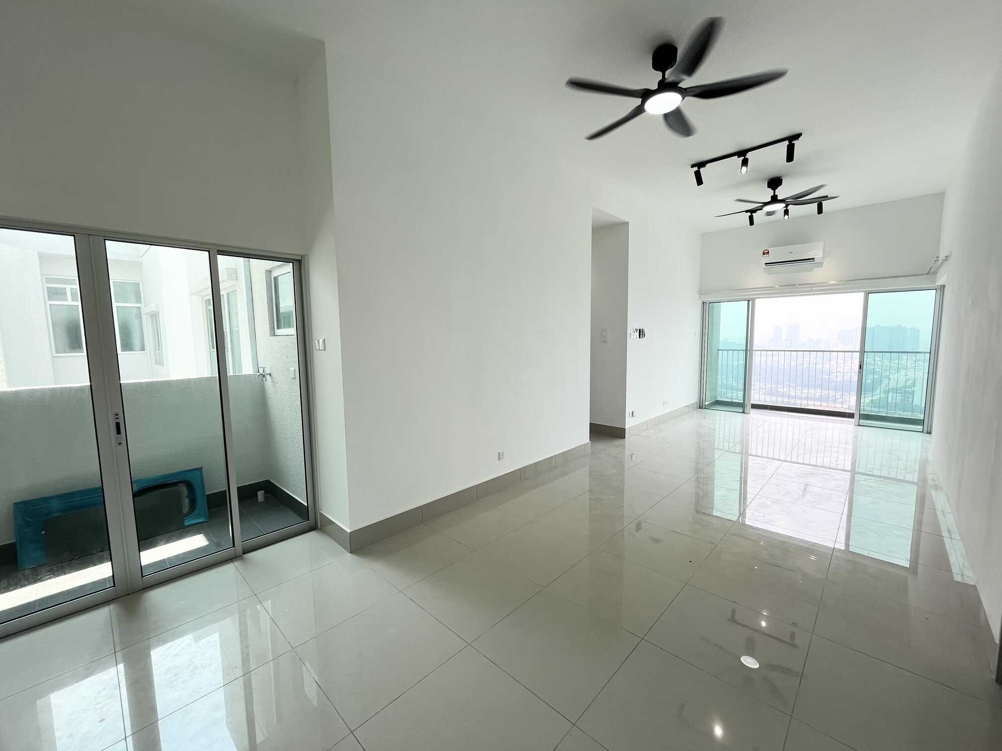 Rent Razak City Residences, Sungai Besi with Zero Deposit - 3 room