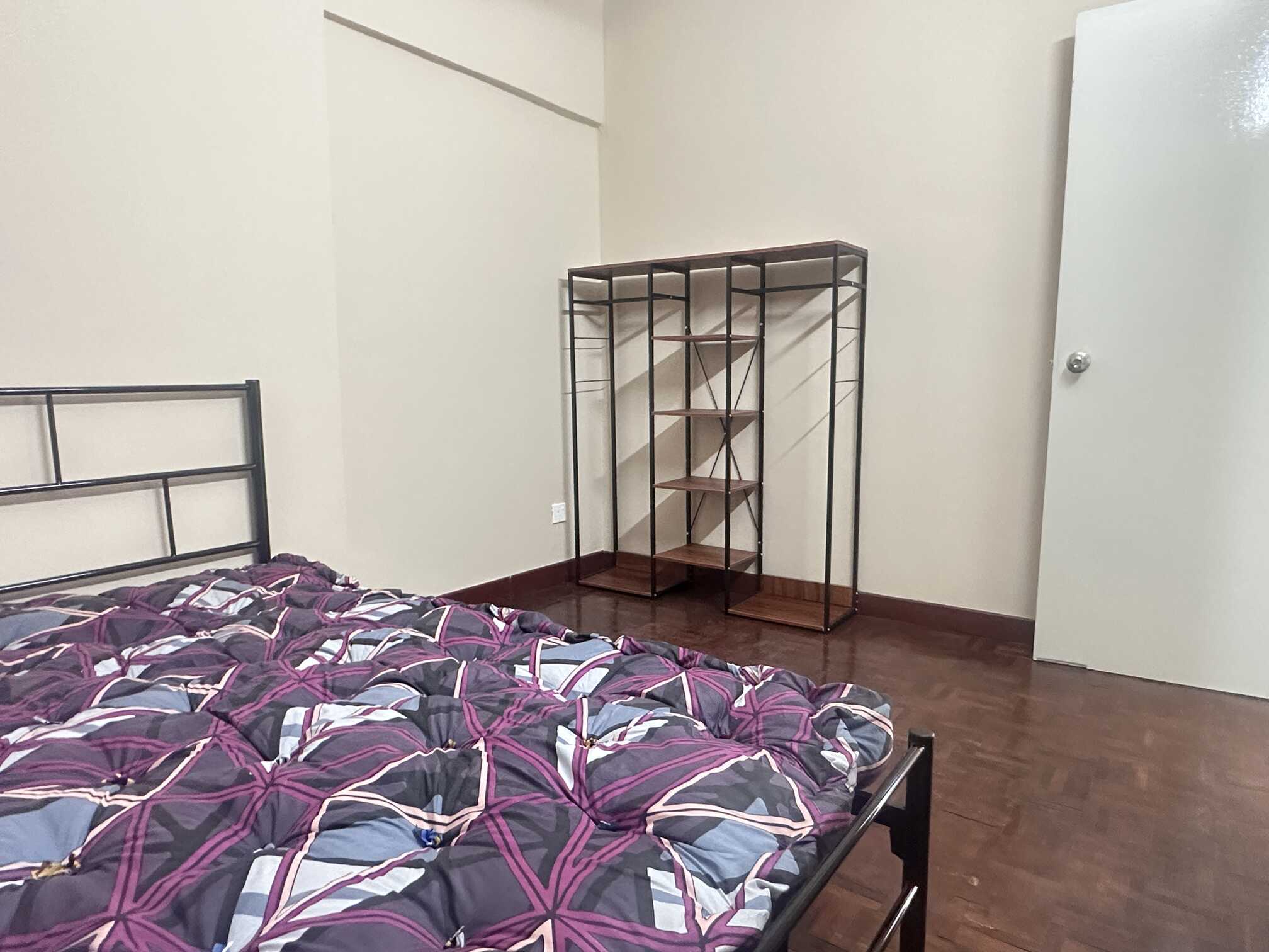 Rent Anjung Hijau Apartment, Bukit Jalil, Kuala Lumpur with Zero