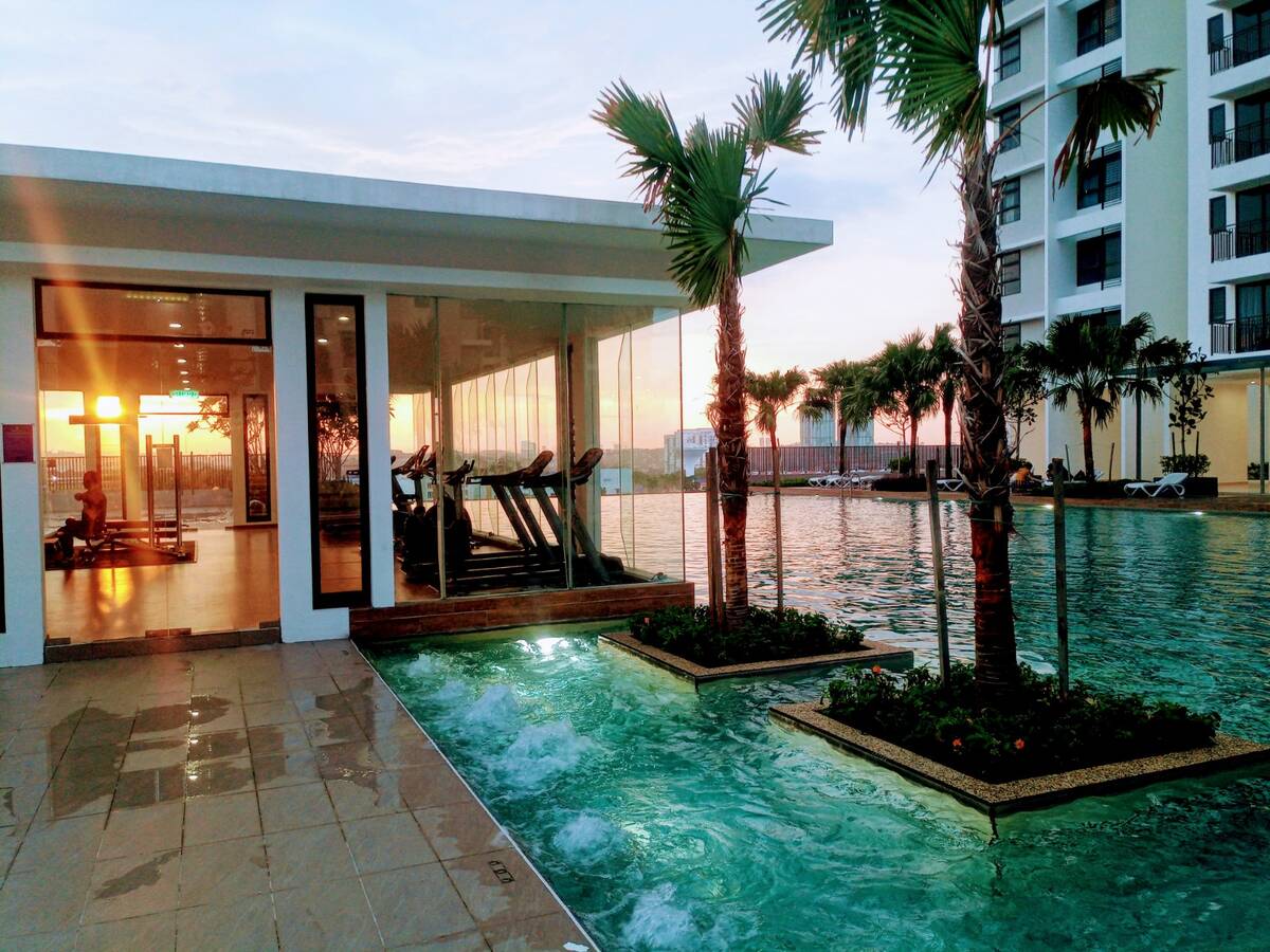 Rent Tiara Imperio, Bangi with Zero Deposit Highrise for rent in , , Malaysia. Book a 360