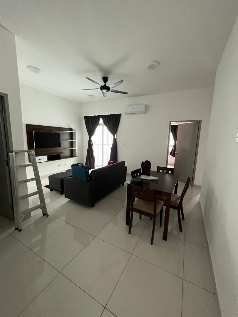 Rent TR Residence, Kuala Lumpur with Zero Deposit 3 room Highrise for