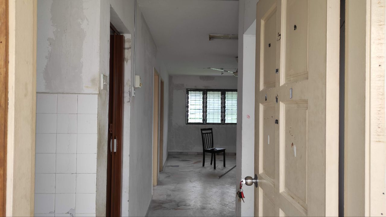 Rent Cheras Ria Apartment Cheras Utama With Zero Deposit 3 Room