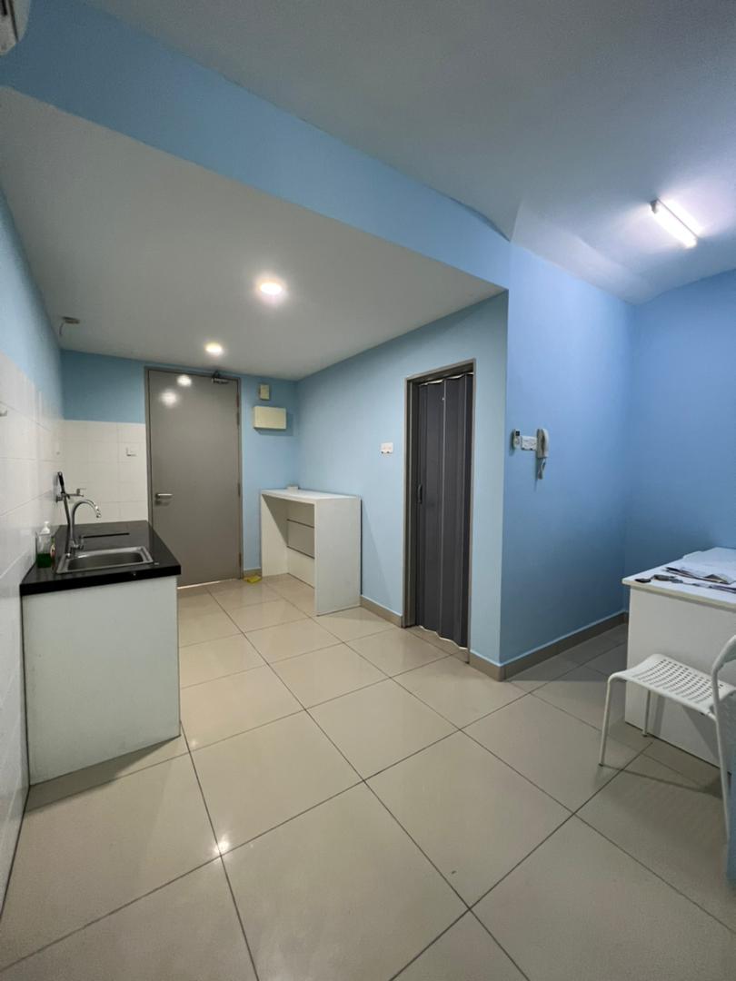 Rent Domain 5, Cyberjaya with Zero Deposit 2 room Highrise for rent in Cyberjaya, Selangor