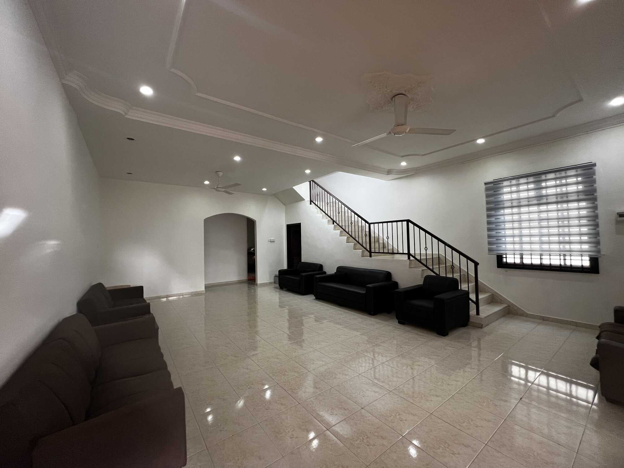 Rent Taman Utama, Yong Peng with Zero Deposit 4 room Landed for rent