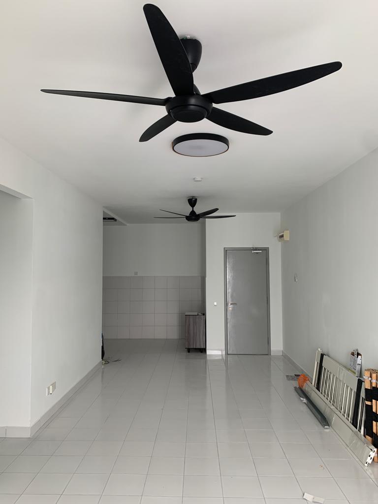 Rent Residensi Idaman Selangorku, Cyberjaya with Zero Deposit 3 room