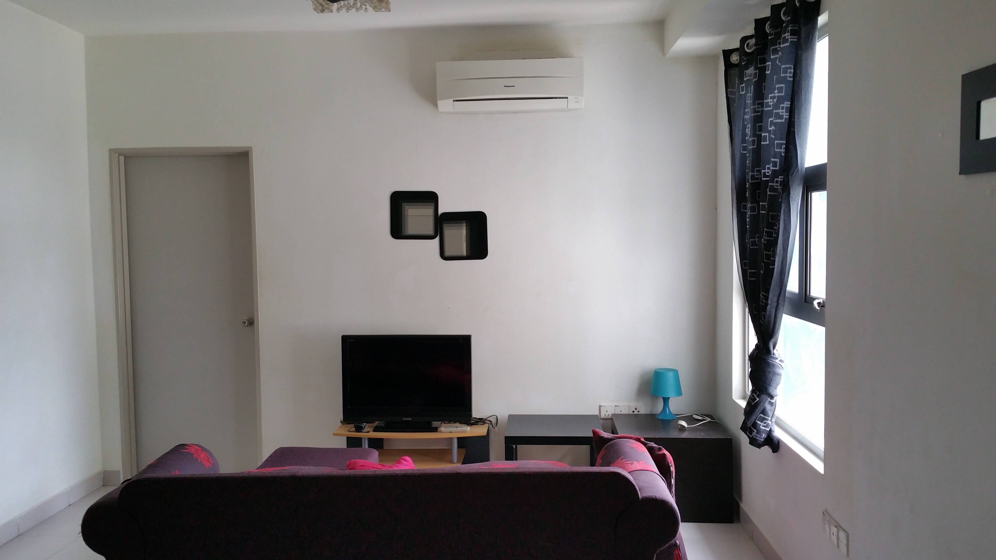 Rent The Domain, Cyberjaya with Zero Deposit 2 room Highrise for rent