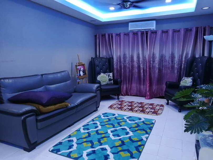 Rent Mount Karunmas, Balakong with Zero Deposit 3 room Highrise for