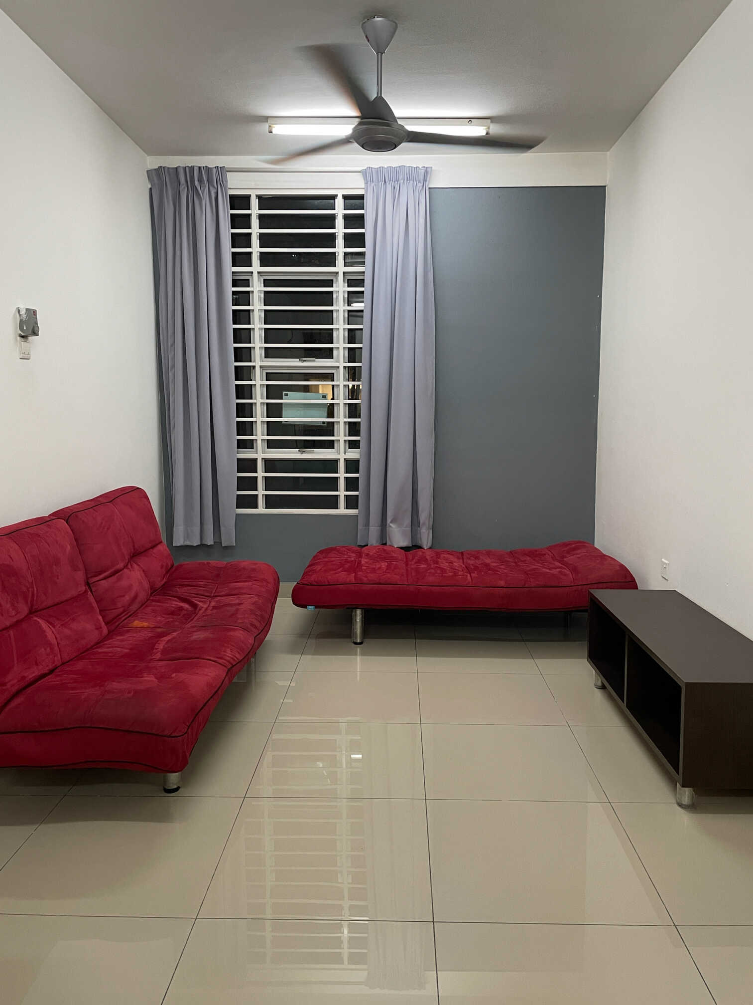 Rent THE ARC APARTMENT (BLOCK A), CYBERJAYA with Zero Deposit 3 room Highrise for rent in