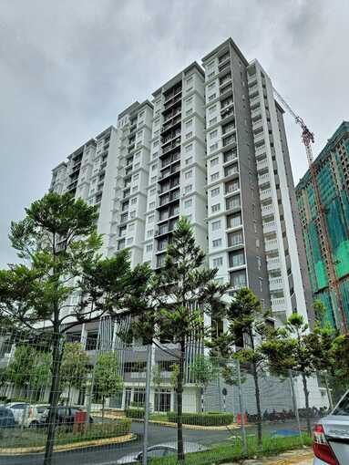 Rent Residensi Rimbunan Sri Petaling with Zero Deposit - 3 room