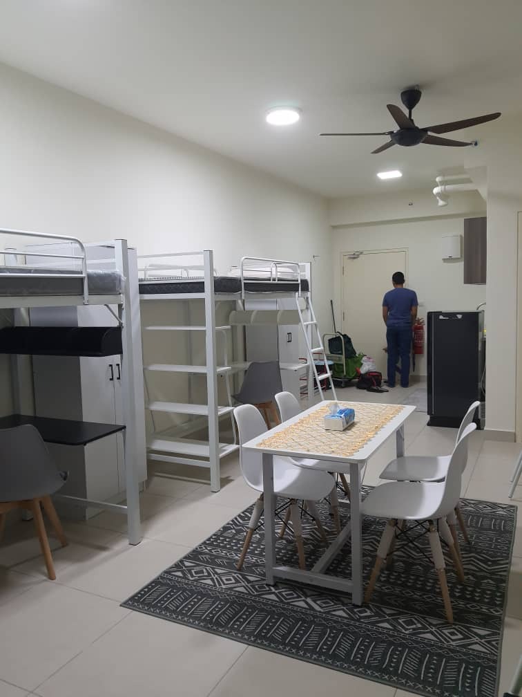 Sewa Edusphere Suites, Cyberjaya Tanpa Deposit Rumah Bertingkat