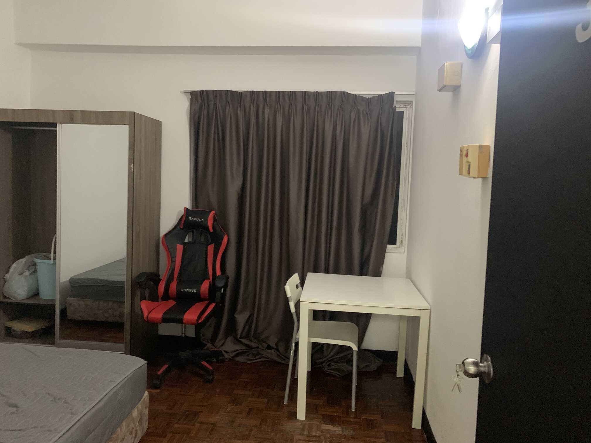 Rent Tiara Kelana, Kelana Jaya with Zero Deposit Room for rent in