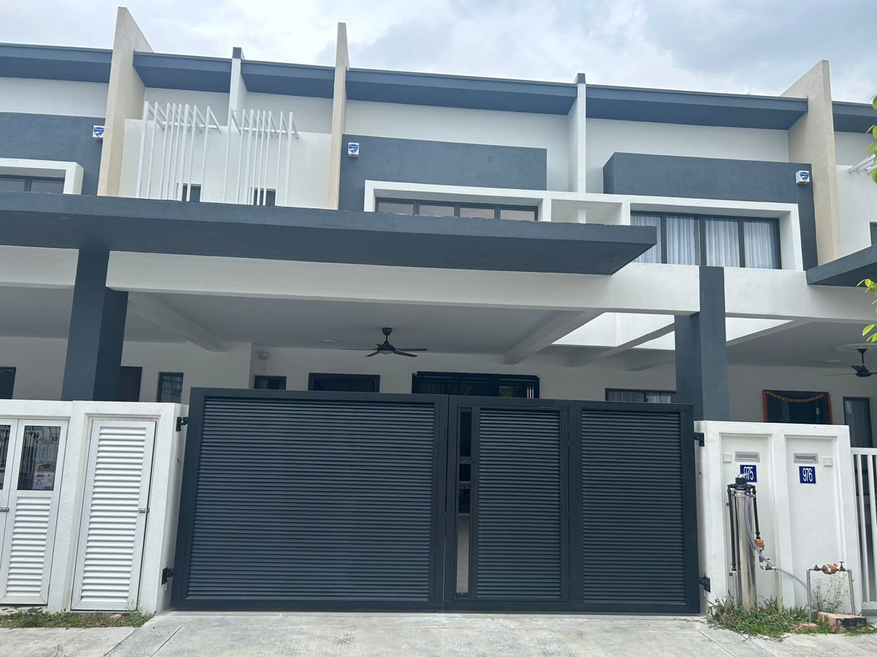 Rent Clover Garden Residence with Zero Deposit 4 room Landed for rent in Seremban, Negeri