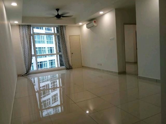 Rent Central Residence, Sungai Besi with Zero Deposit - 2 room Highrise