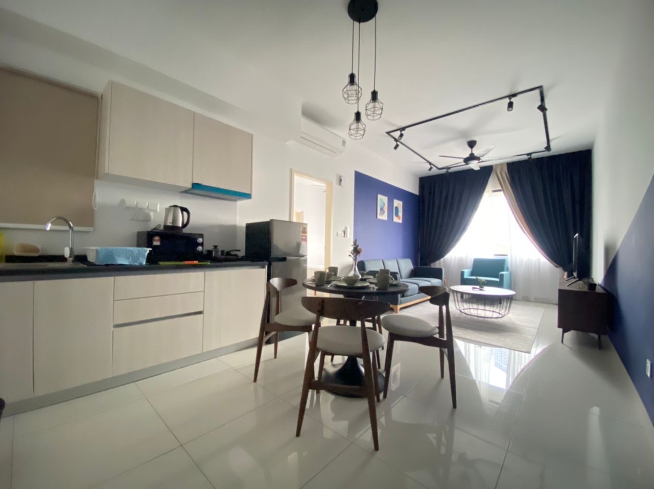 Rent Parc 3 Cheras With Zero Deposit 2 Room Highrise For Rent In